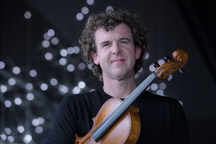 Daniel Keasler — Viola